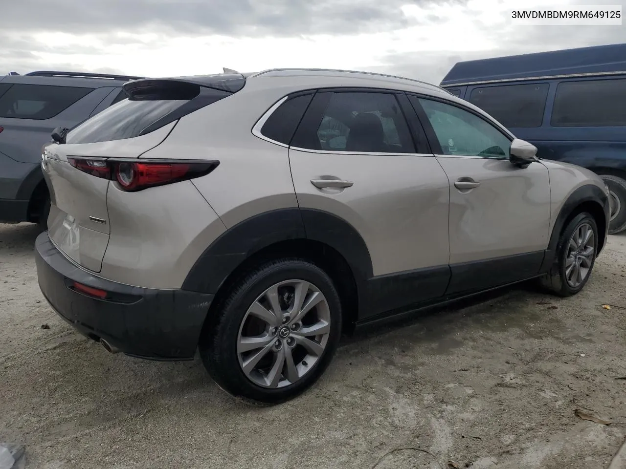 2024 Mazda Cx-30 Premium VIN: 3MVDMBDM9RM649125 Lot: 76282894