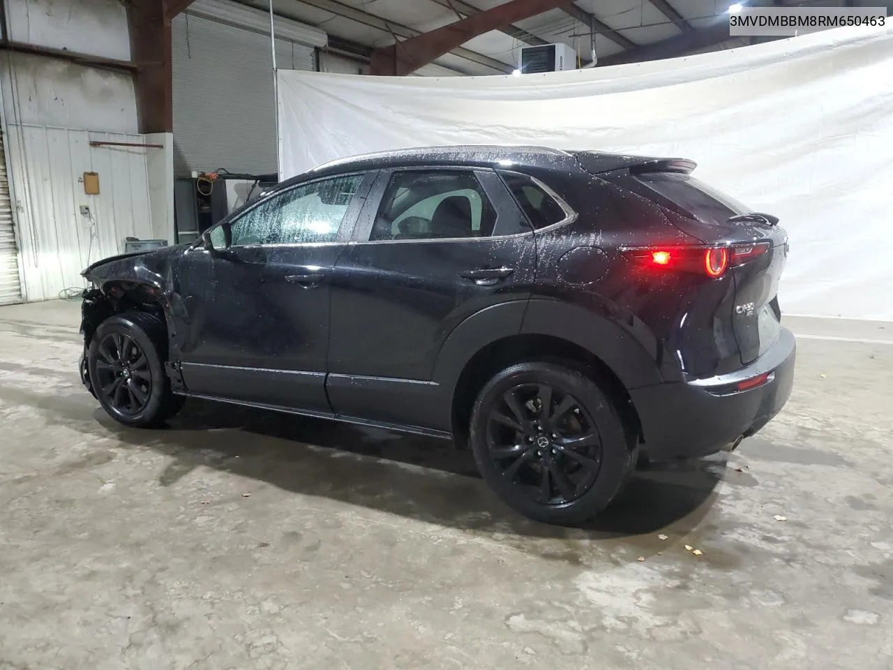 2024 Mazda Cx-30 Select VIN: 3MVDMBBM8RM650463 Lot: 78323524