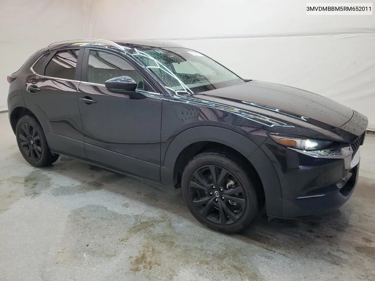 2024 Mazda Cx-30 Select VIN: 3MVDMBBM5RM652011 Lot: 78438264