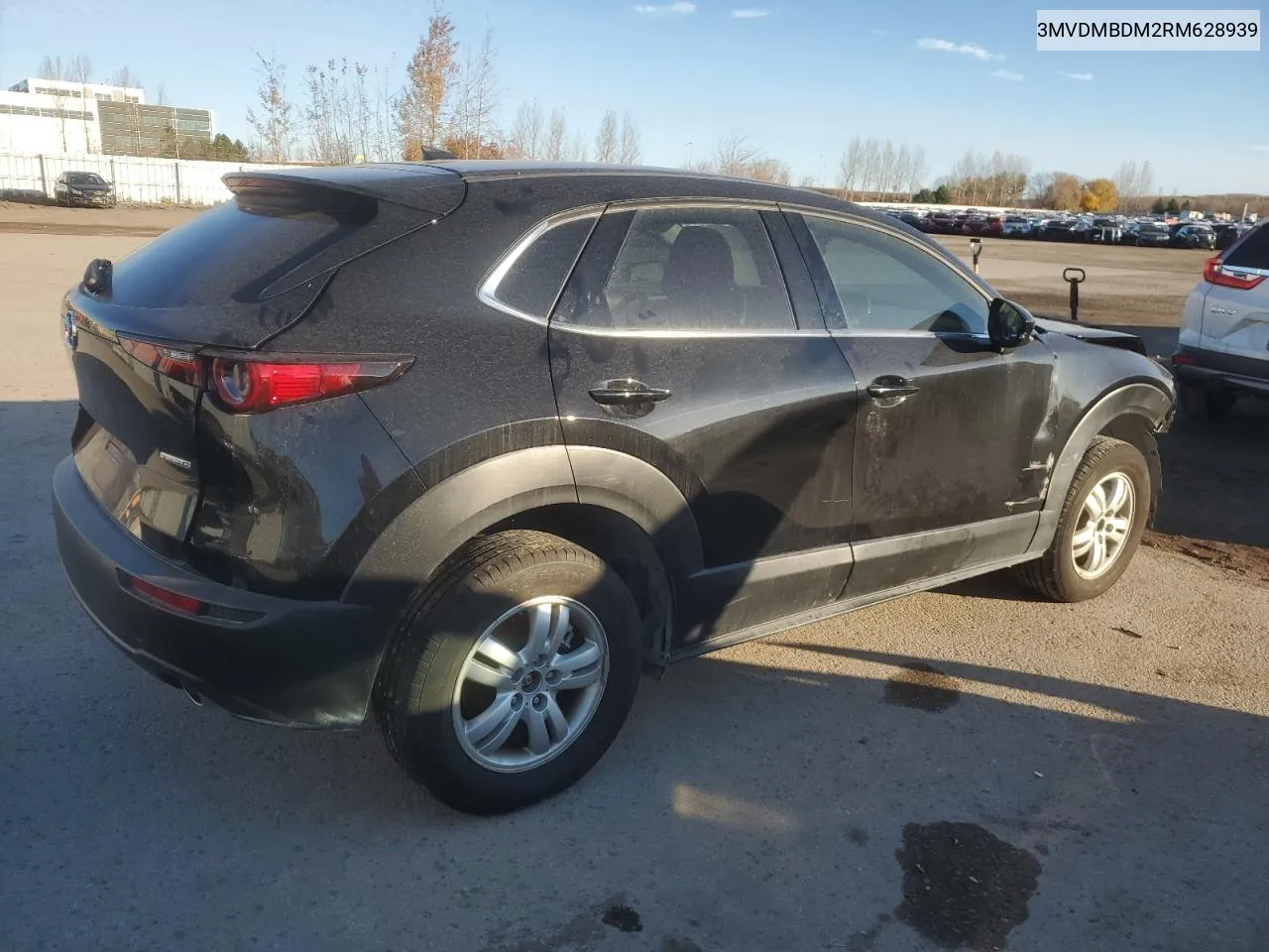 2024 Mazda Cx-30 Premium VIN: 3MVDMBDM2RM628939 Lot: 78746184