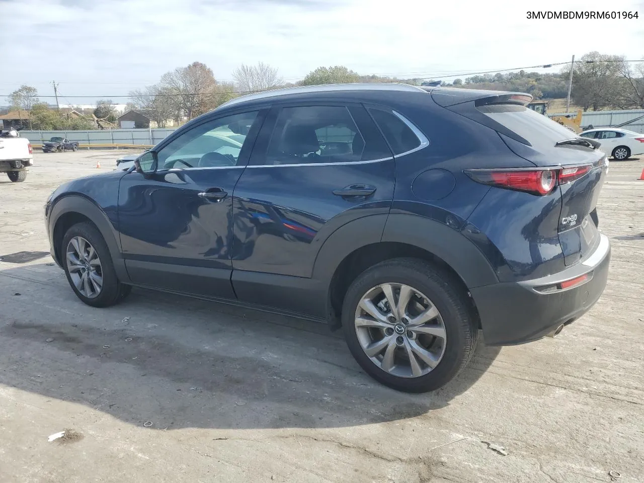 2024 Mazda Cx-30 Premium VIN: 3MVDMBDM9RM601964 Lot: 79133354