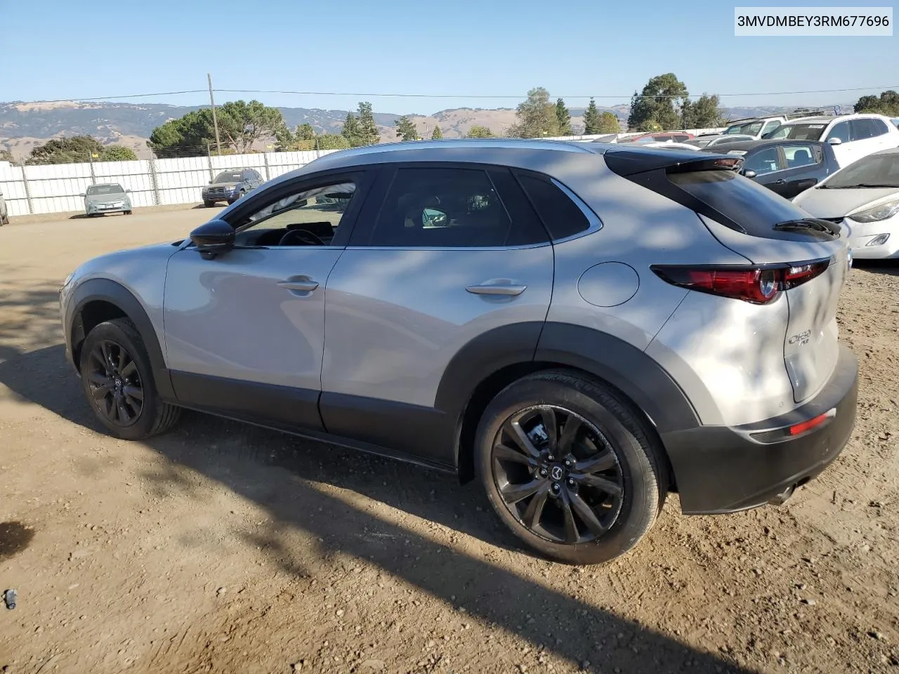 2024 Mazda Cx-30 Premium Plus VIN: 3MVDMBEY3RM677696 Lot: 80271714