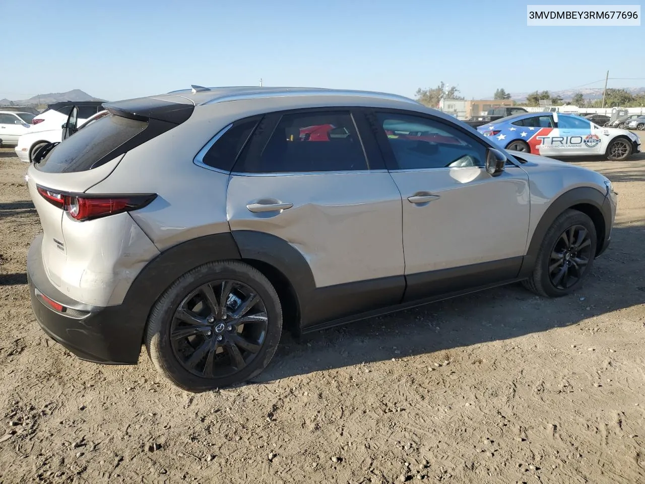 2024 Mazda Cx-30 Premium Plus VIN: 3MVDMBEY3RM677696 Lot: 80271714