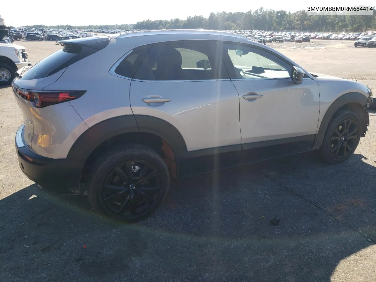 2024 Mazda Cx-30 Select VIN: 3MVDMBBM0RM684414 Lot: 80833694