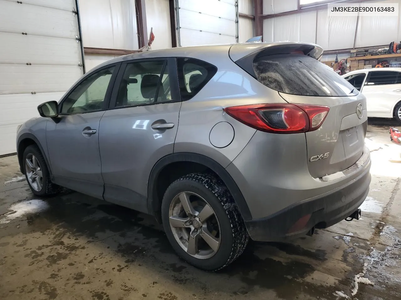 JM3KE2BE9D0163483 2013 Mazda Cx-5 Sport