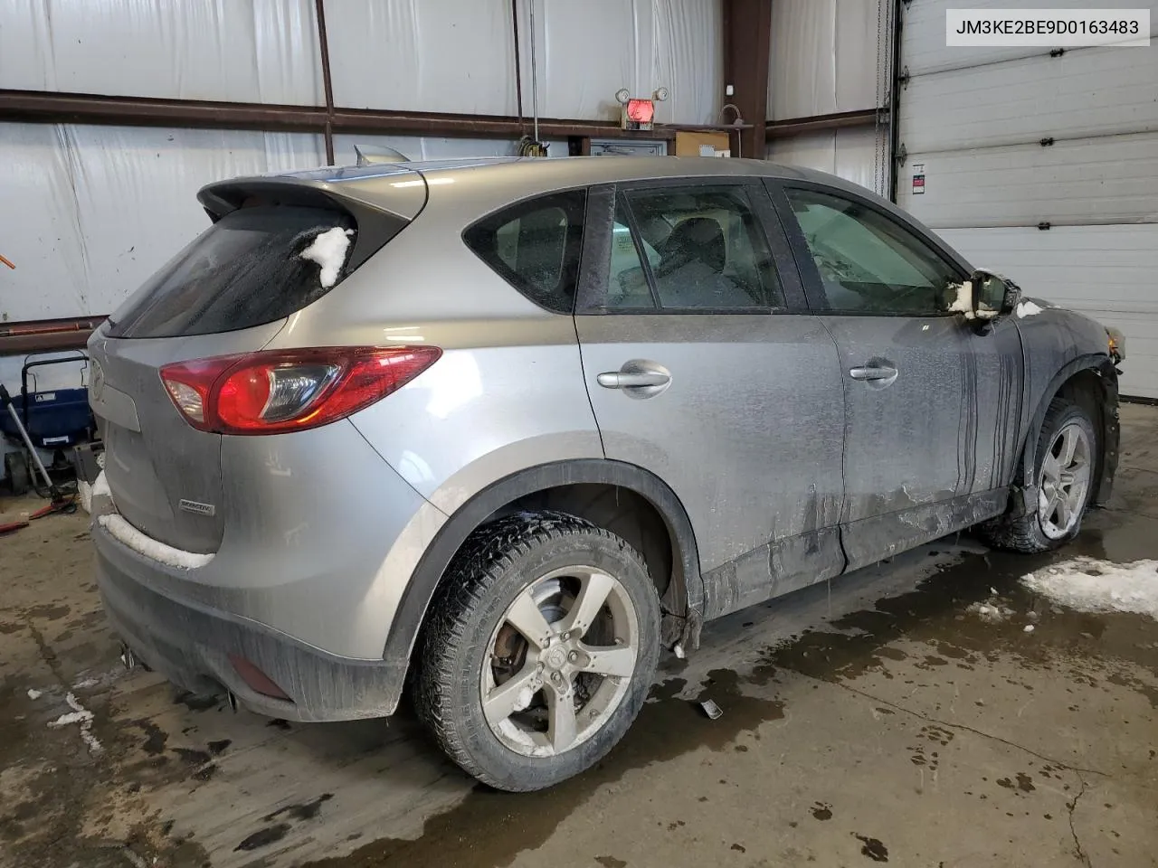 JM3KE2BE9D0163483 2013 Mazda Cx-5 Sport