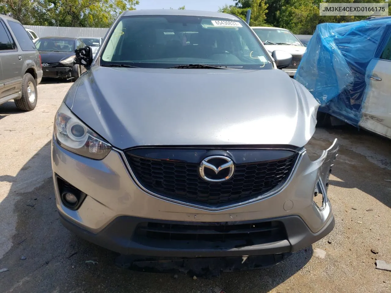 2013 Mazda Cx-5 Touring VIN: JM3KE4CEXD0166175 Lot: 65430833