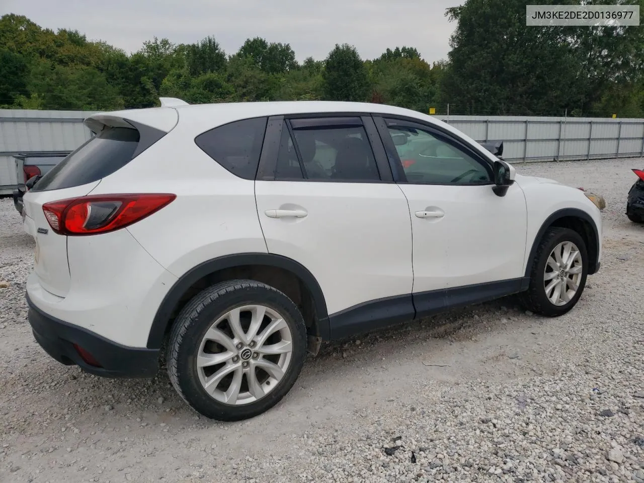 JM3KE2DE2D0136977 2013 Mazda Cx-5 Gt