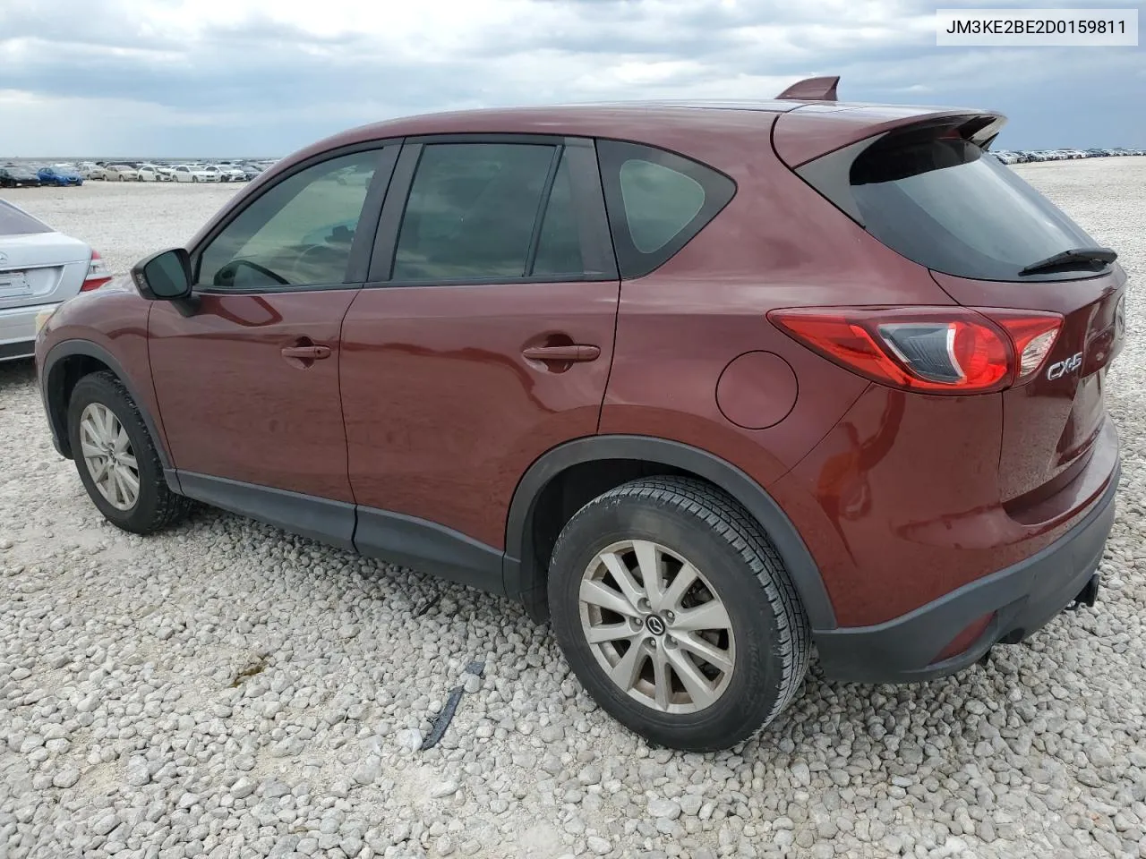 JM3KE2BE2D0159811 2013 Mazda Cx-5 Sport