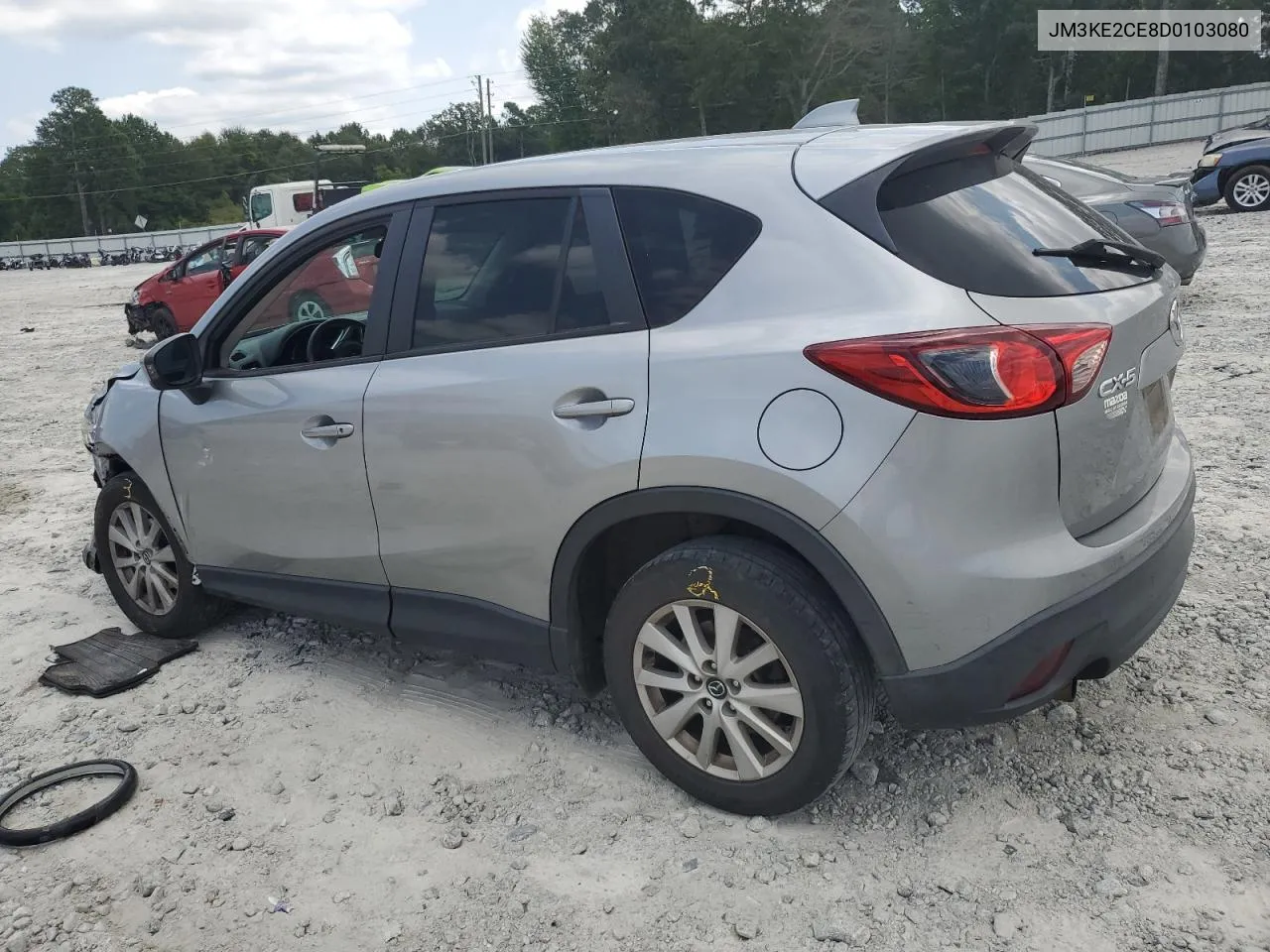 2013 Mazda Cx-5 Touring VIN: JM3KE2CE8D0103080 Lot: 68669834