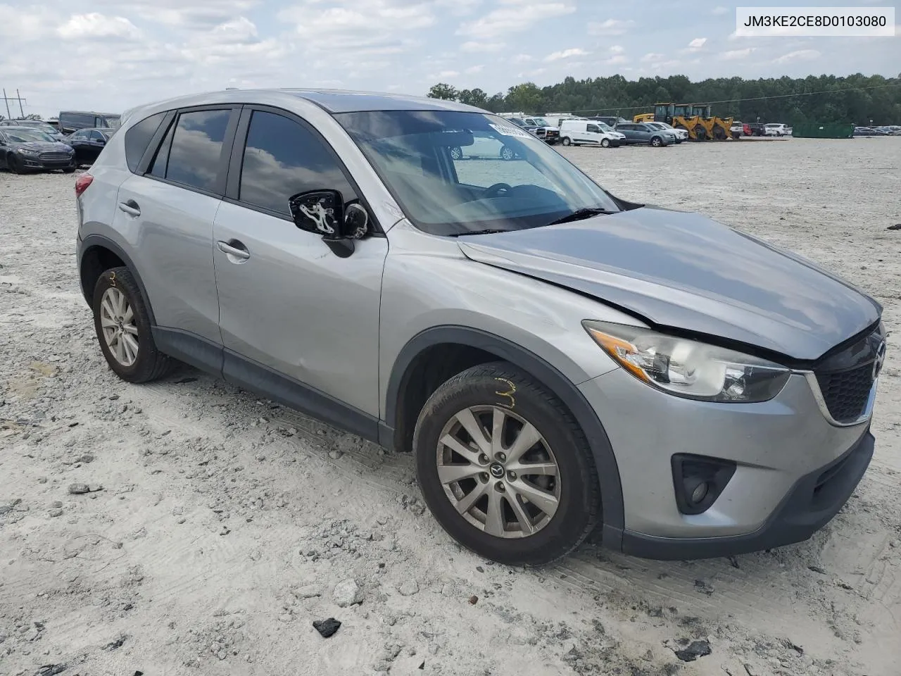 2013 Mazda Cx-5 Touring VIN: JM3KE2CE8D0103080 Lot: 68669834