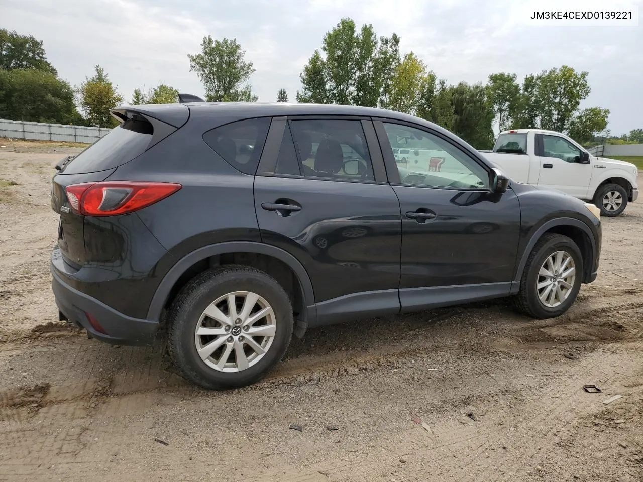 2013 Mazda Cx-5 Touring VIN: JM3KE4CEXD0139221 Lot: 69477304