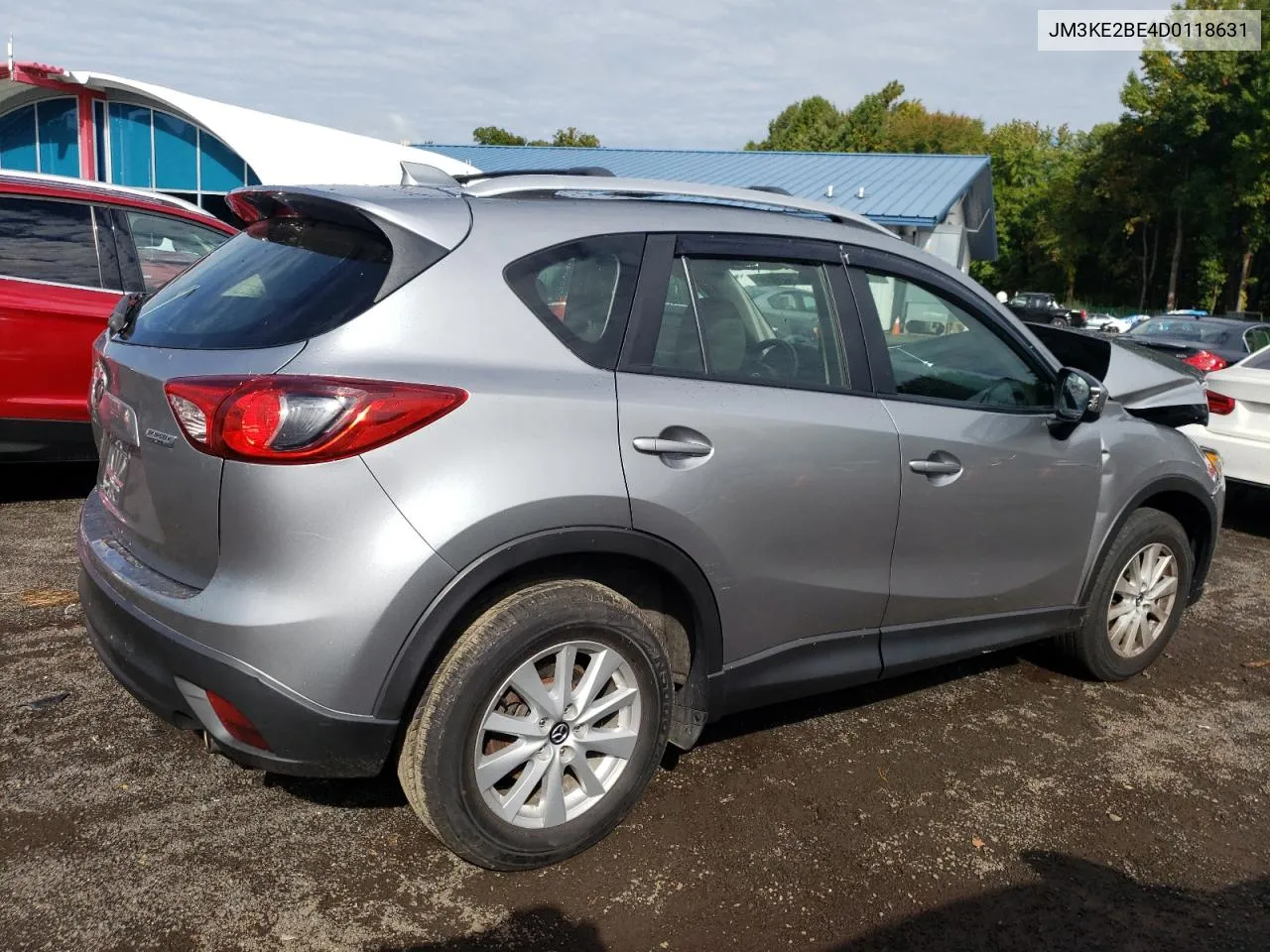 2013 Mazda Cx-5 Sport VIN: JM3KE2BE4D0118631 Lot: 73477834