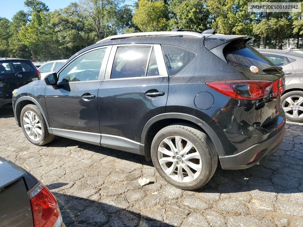 JM3KE2DE5D0132342 2013 Mazda Cx-5 Gt