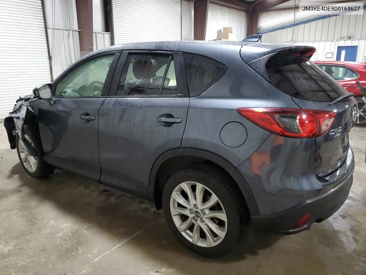 2013 Mazda Cx-5 Gt VIN: JM3KE4DE9D0168627 Lot: 74798484