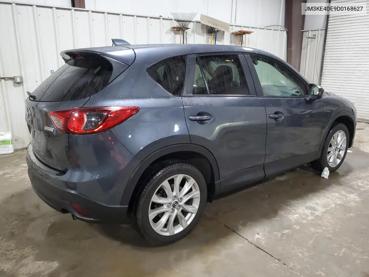 2013 Mazda Cx-5 Gt VIN: JM3KE4DE9D0168627 Lot: 74798484