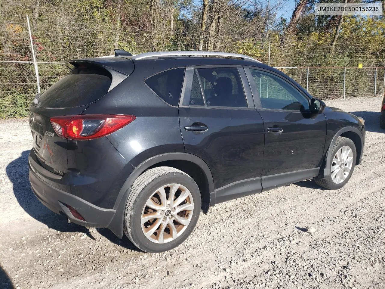 JM3KE2DE5D0156236 2013 Mazda Cx-5 Gt