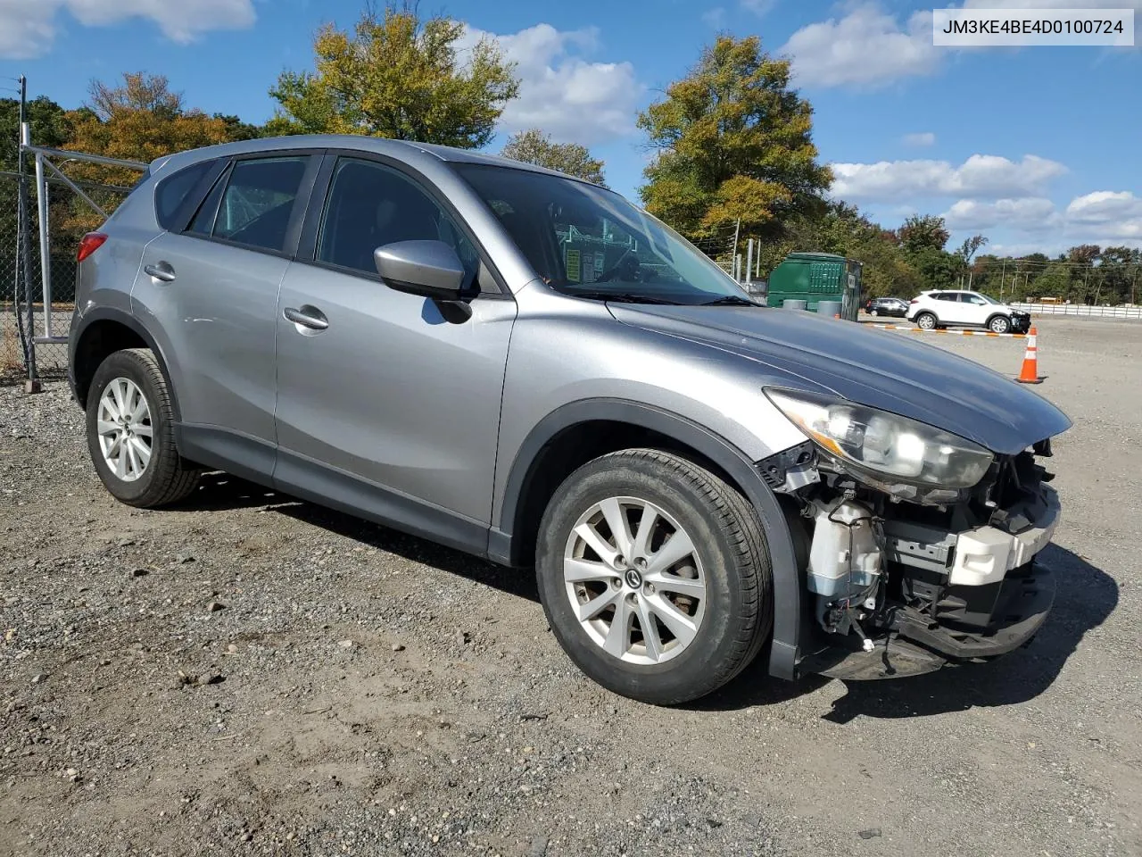 2013 Mazda Cx-5 Sport VIN: JM3KE4BE4D0100724 Lot: 75823054