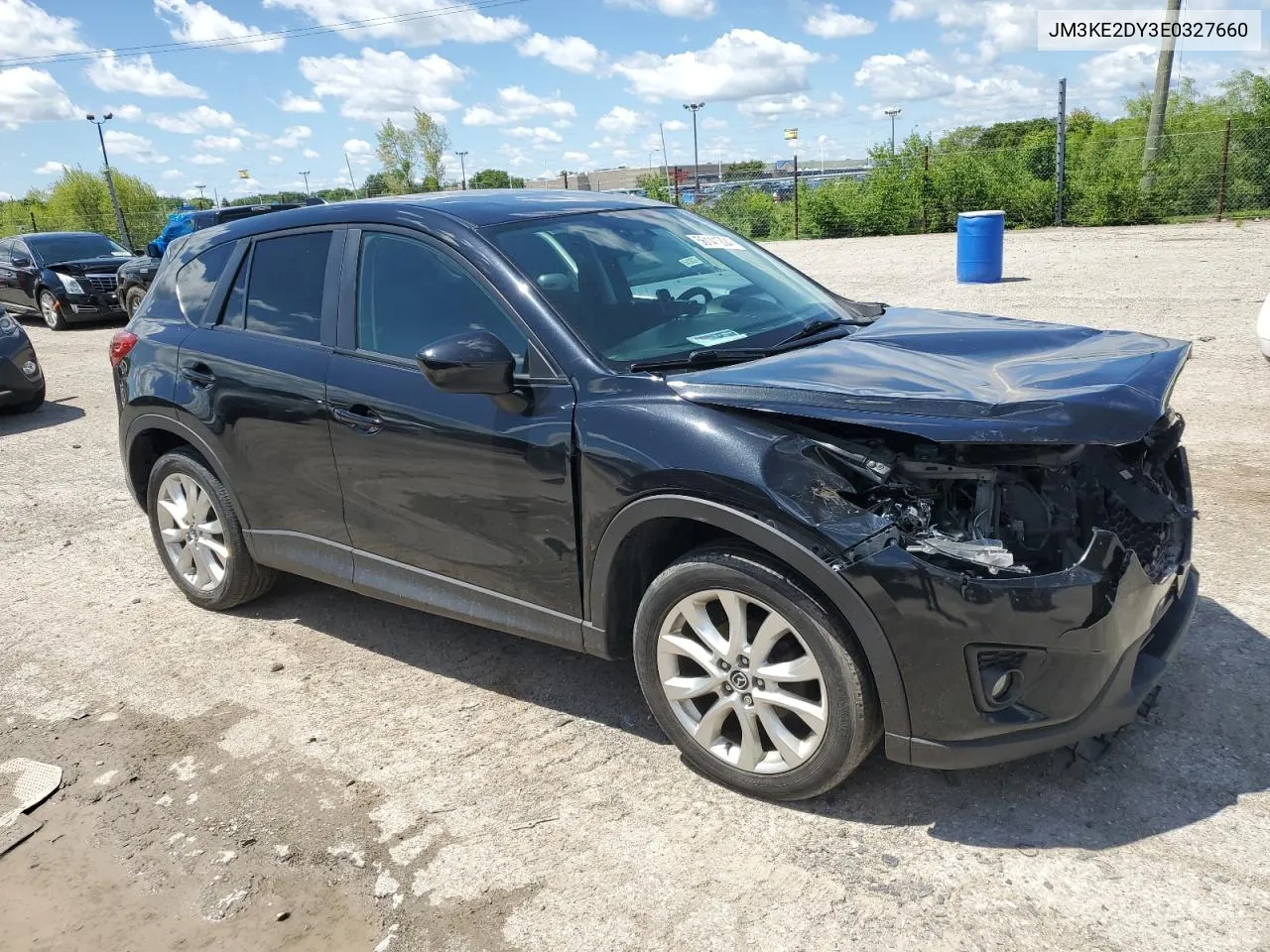 JM3KE2DY3E0327660 2014 Mazda Cx-5 Gt