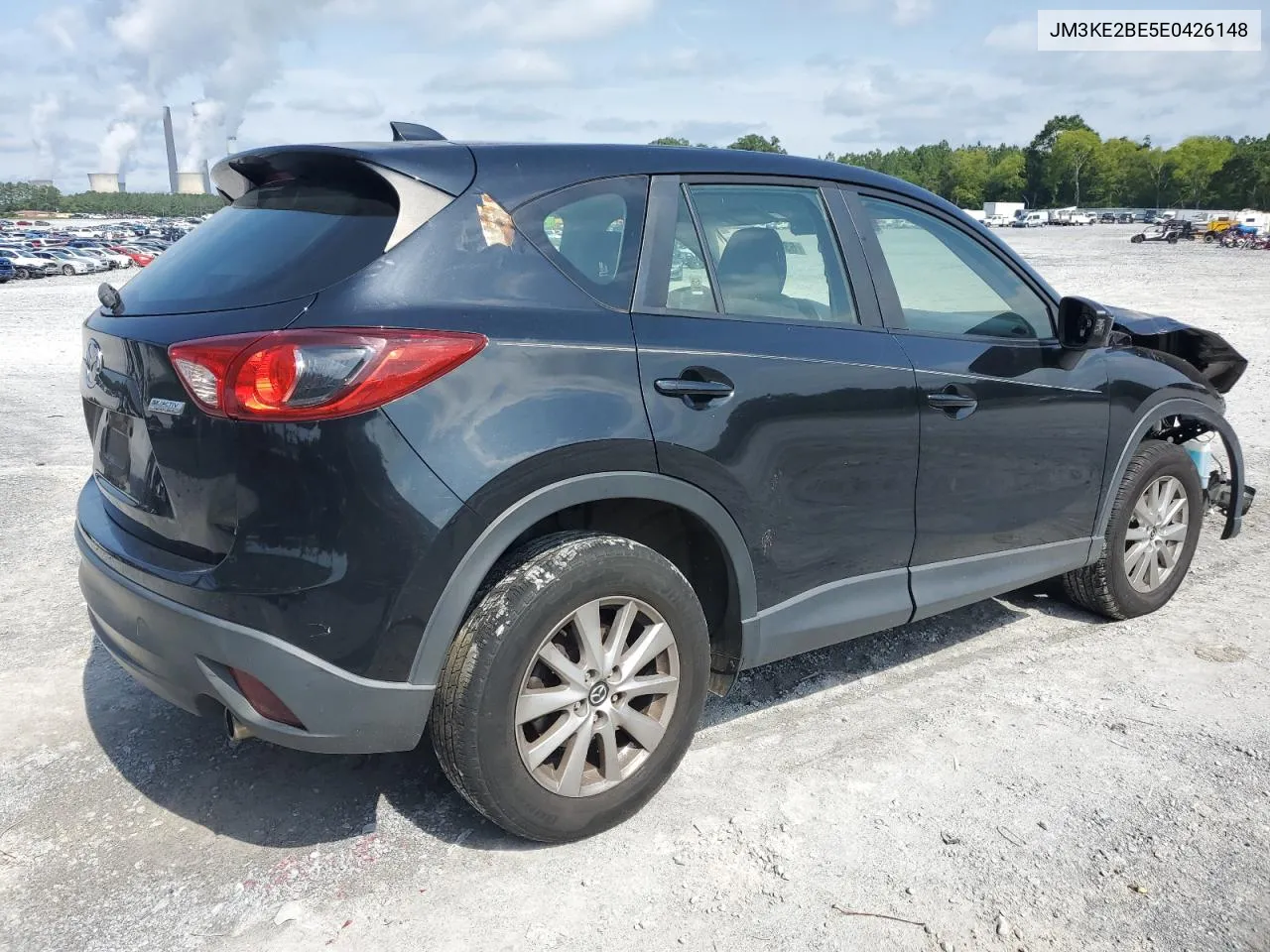 2014 Mazda Cx-5 Sport VIN: JM3KE2BE5E0426148 Lot: 63761334