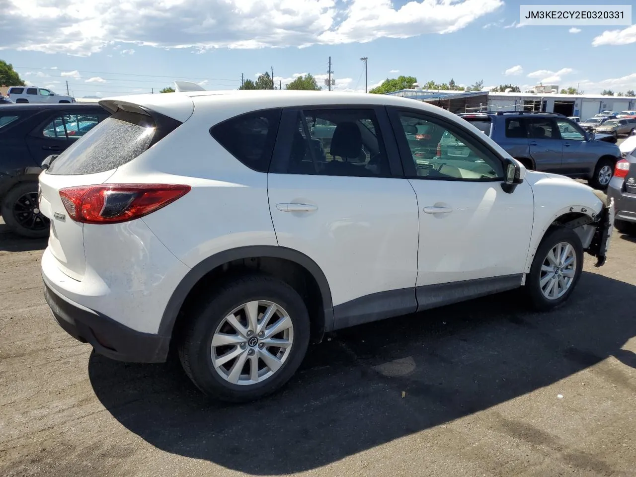 JM3KE2CY2E0320331 2014 Mazda Cx-5 Touring