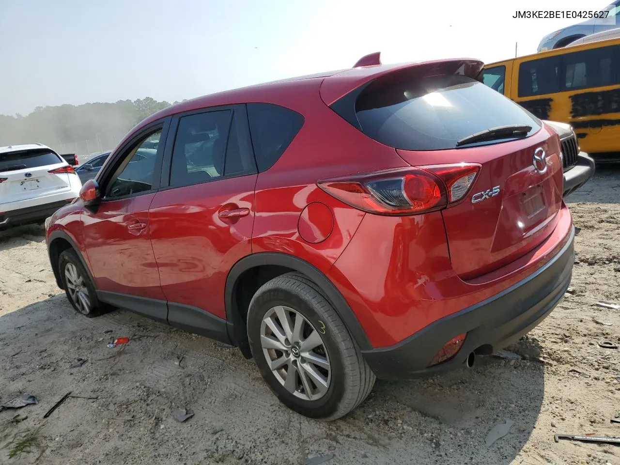 JM3KE2BE1E0425627 2014 Mazda Cx-5 Sport