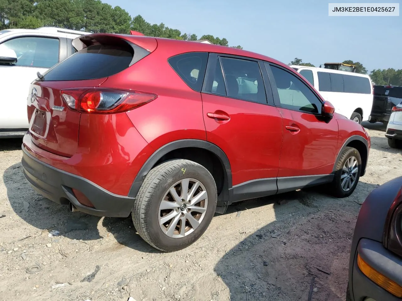 JM3KE2BE1E0425627 2014 Mazda Cx-5 Sport