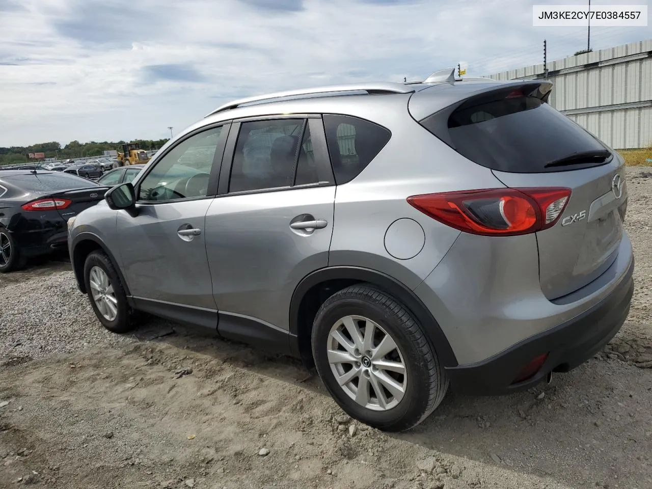 2014 Mazda Cx-5 Touring VIN: JM3KE2CY7E0384557 Lot: 69526054