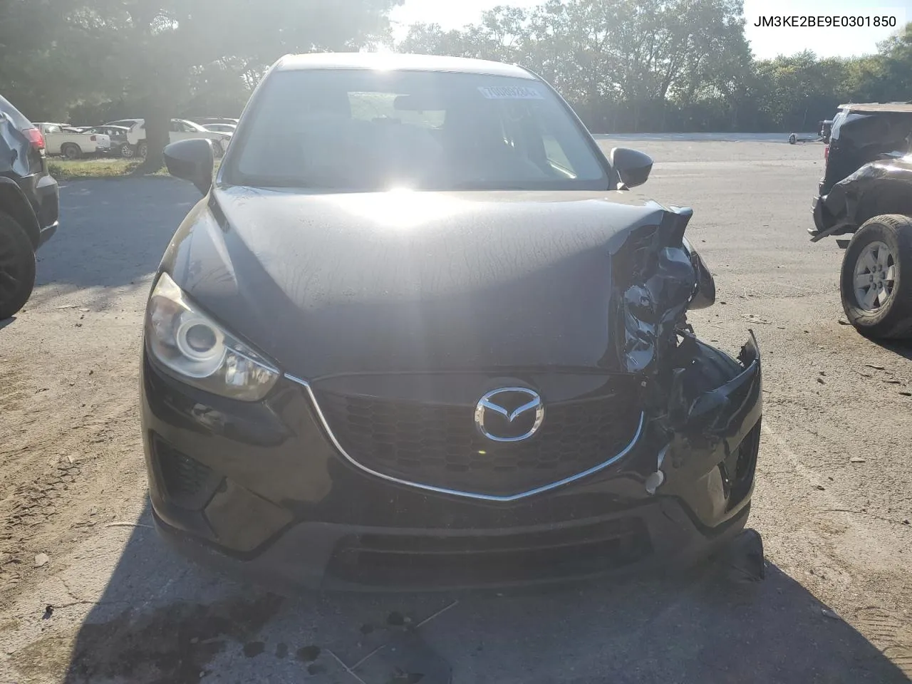 JM3KE2BE9E0301850 2014 Mazda Cx-5 Sport