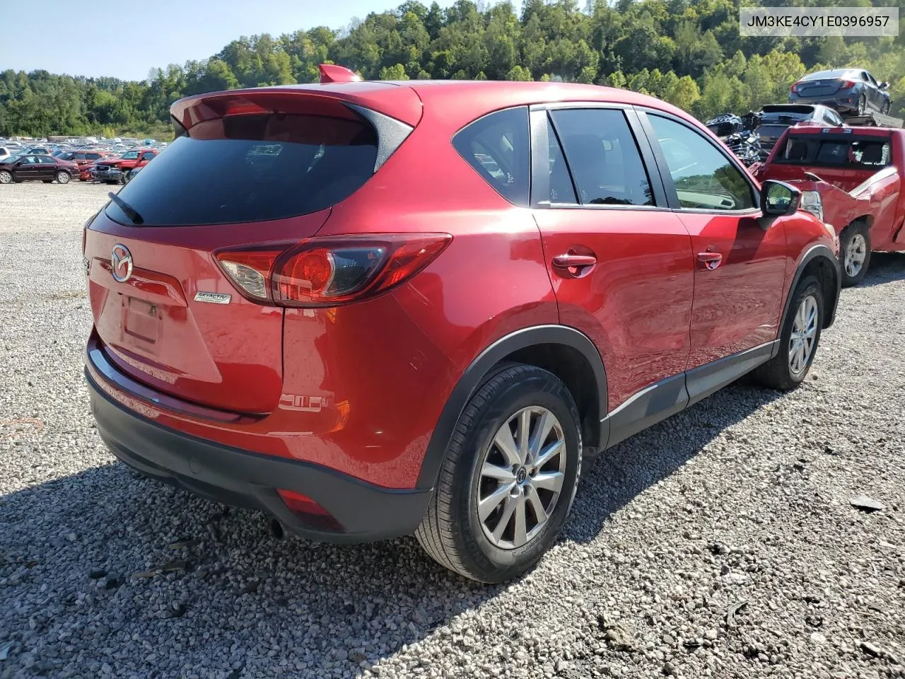 2014 Mazda Cx-5 Touring VIN: JM3KE4CY1E0396957 Lot: 70538124