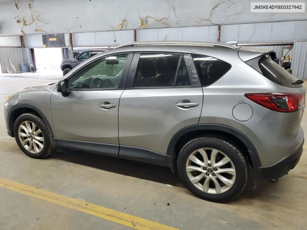 2014 Mazda Cx-5 Gt VIN: JM3KE4DY8E0327942 Lot: 70570794