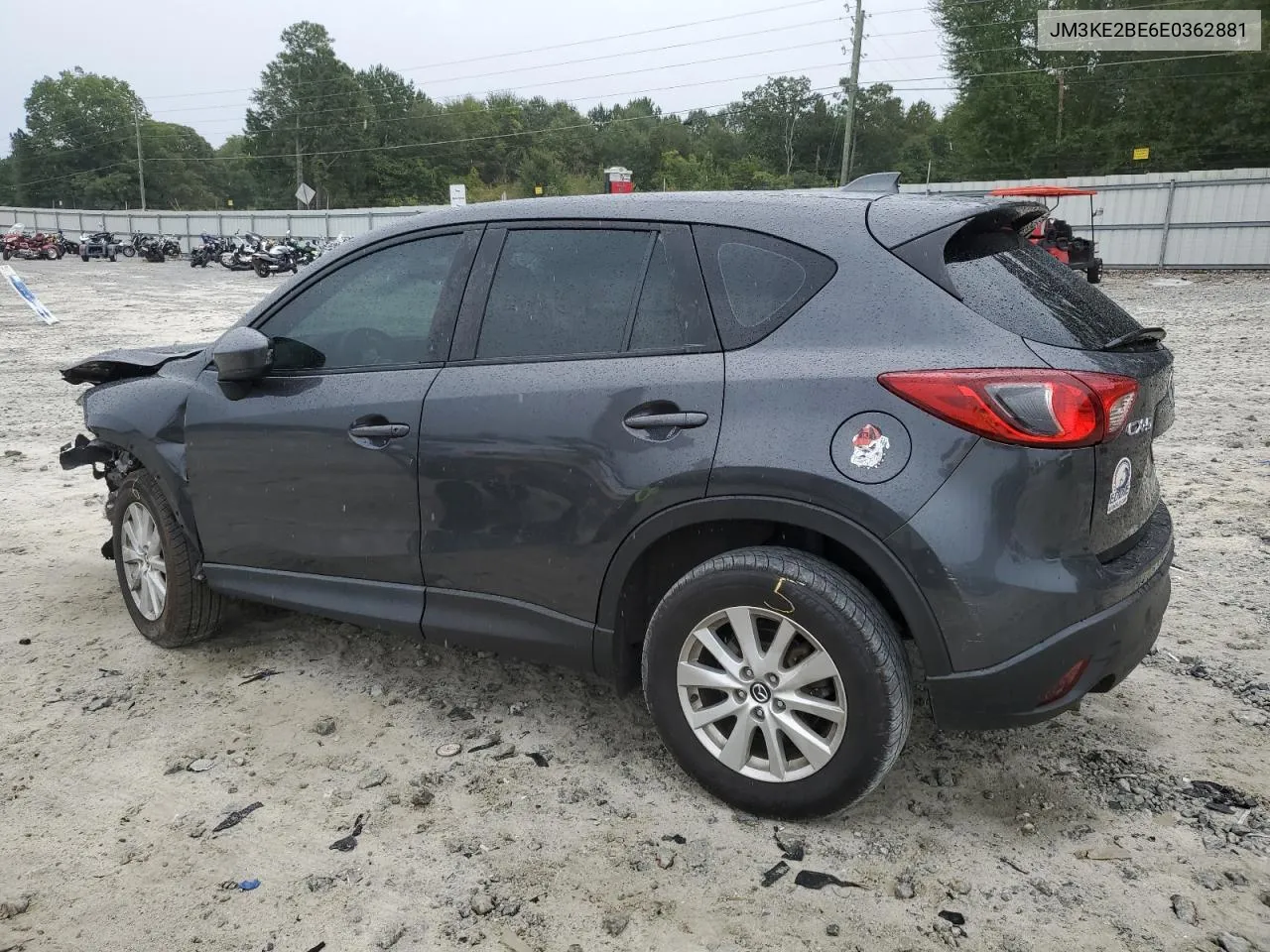 2014 Mazda Cx-5 Sport VIN: JM3KE2BE6E0362881 Lot: 71250564