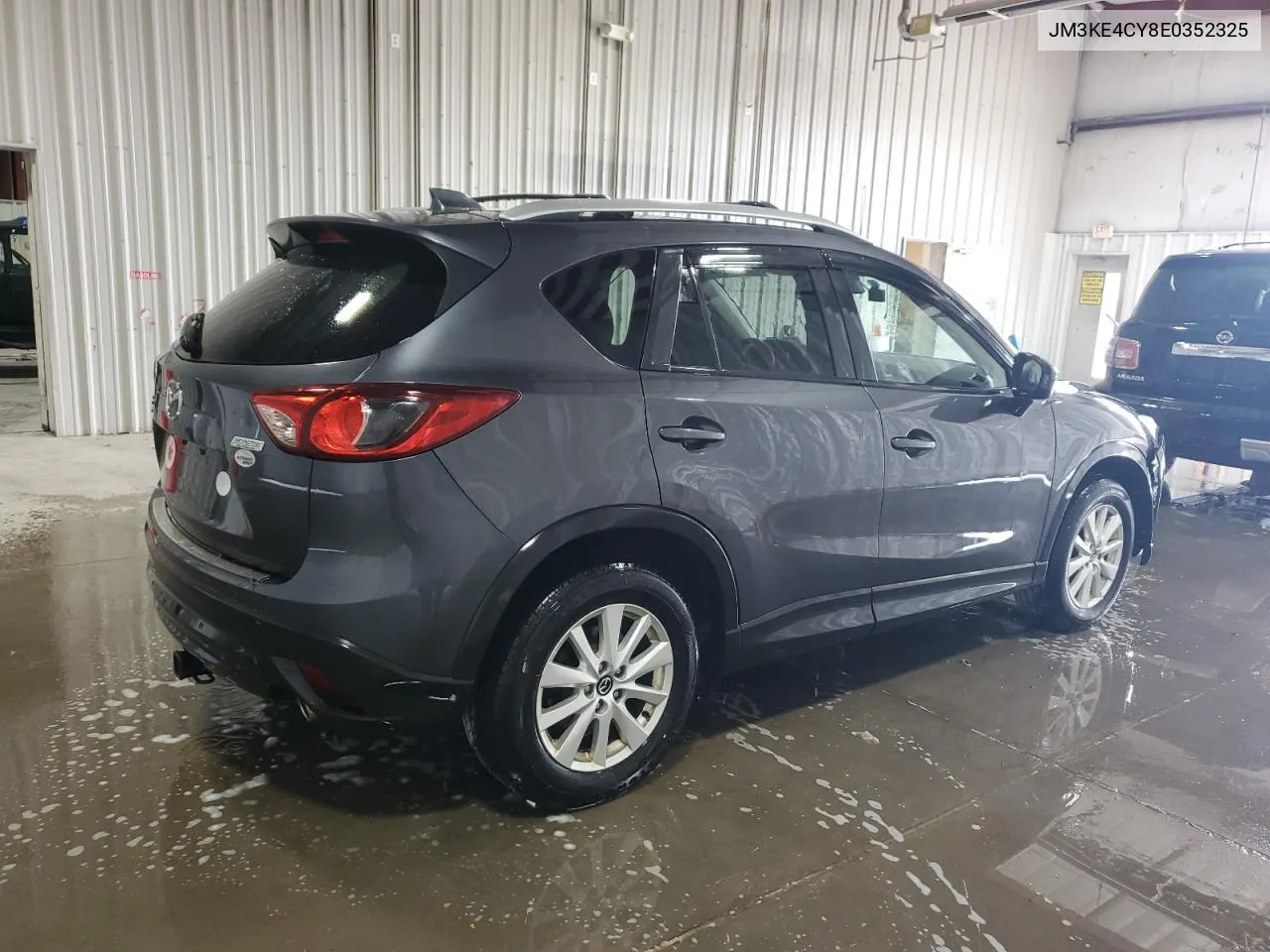 2014 Mazda Cx-5 Touring VIN: JM3KE4CY8E0352325 Lot: 71959754