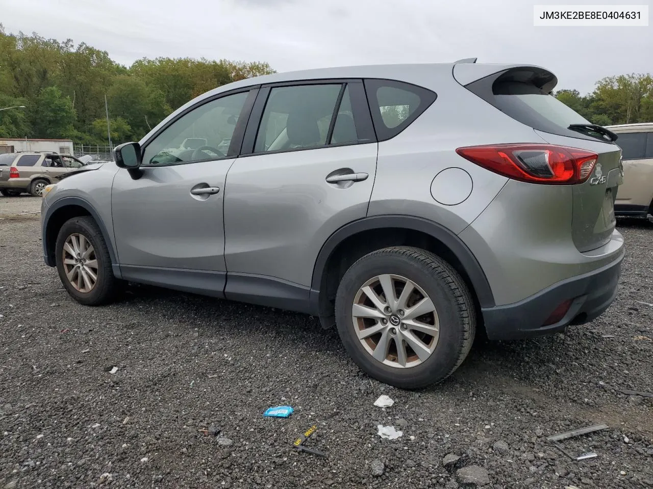 JM3KE2BE8E0404631 2014 Mazda Cx-5 Sport