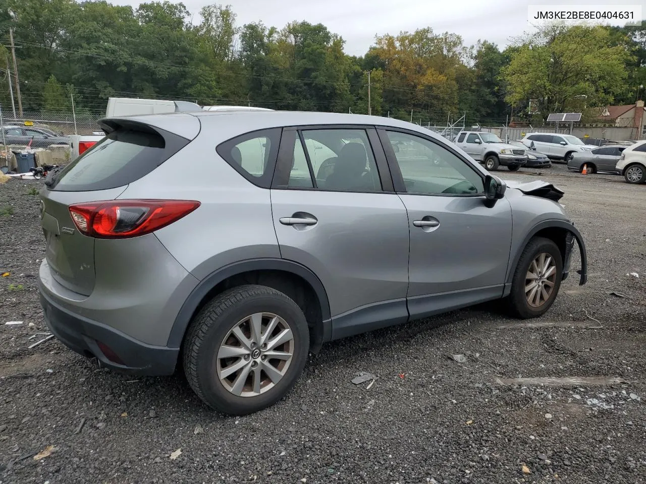 2014 Mazda Cx-5 Sport VIN: JM3KE2BE8E0404631 Lot: 72347584