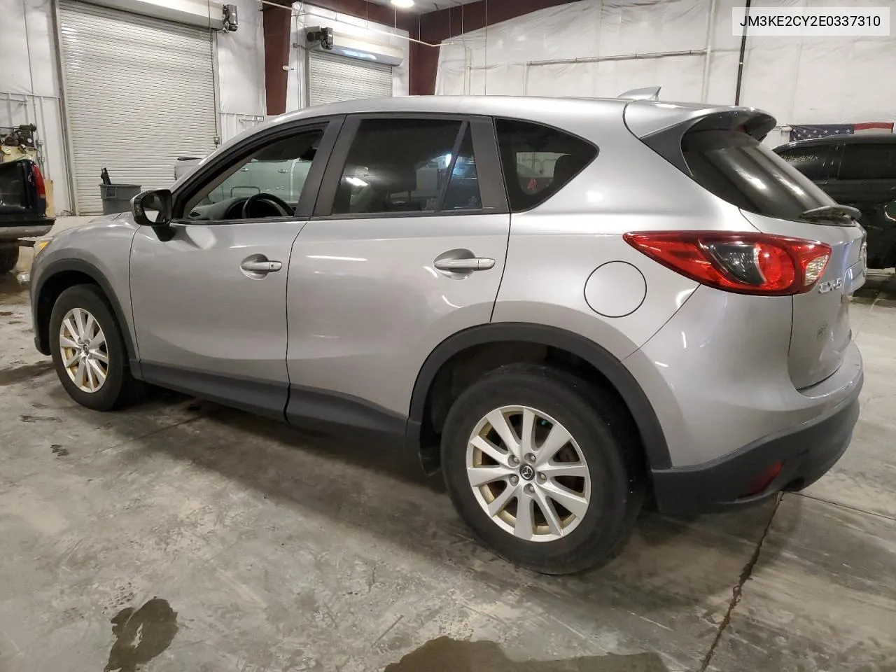 2014 Mazda Cx-5 Touring VIN: JM3KE2CY2E0337310 Lot: 72691724