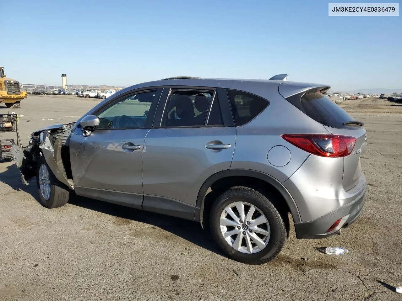 JM3KE2CY4E0336479 2014 Mazda Cx-5 Touring