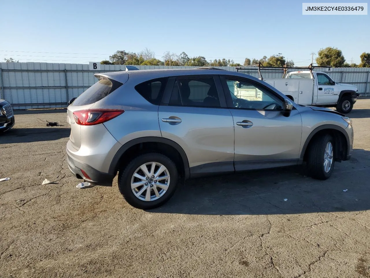 2014 Mazda Cx-5 Touring VIN: JM3KE2CY4E0336479 Lot: 72766454