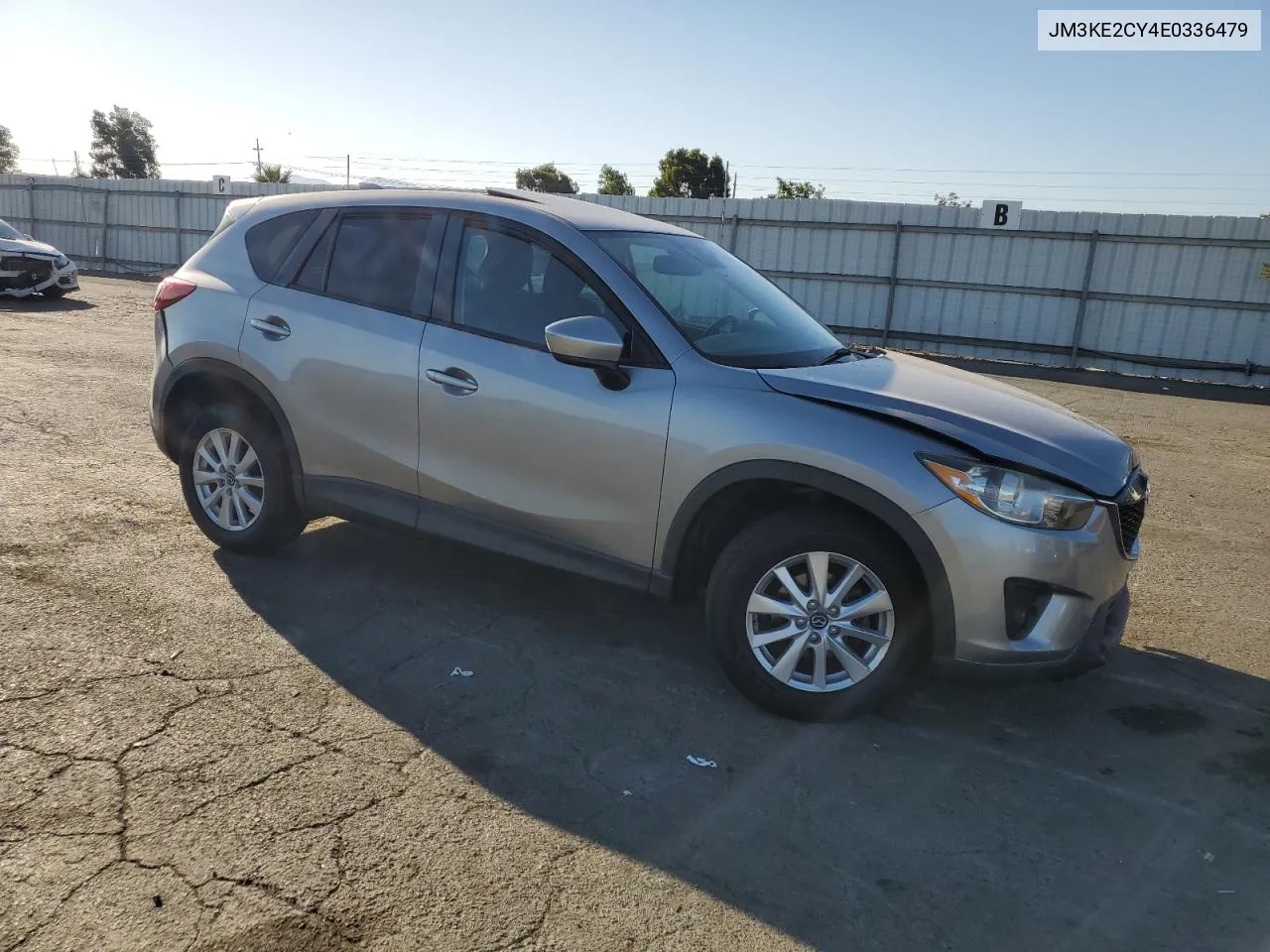 JM3KE2CY4E0336479 2014 Mazda Cx-5 Touring