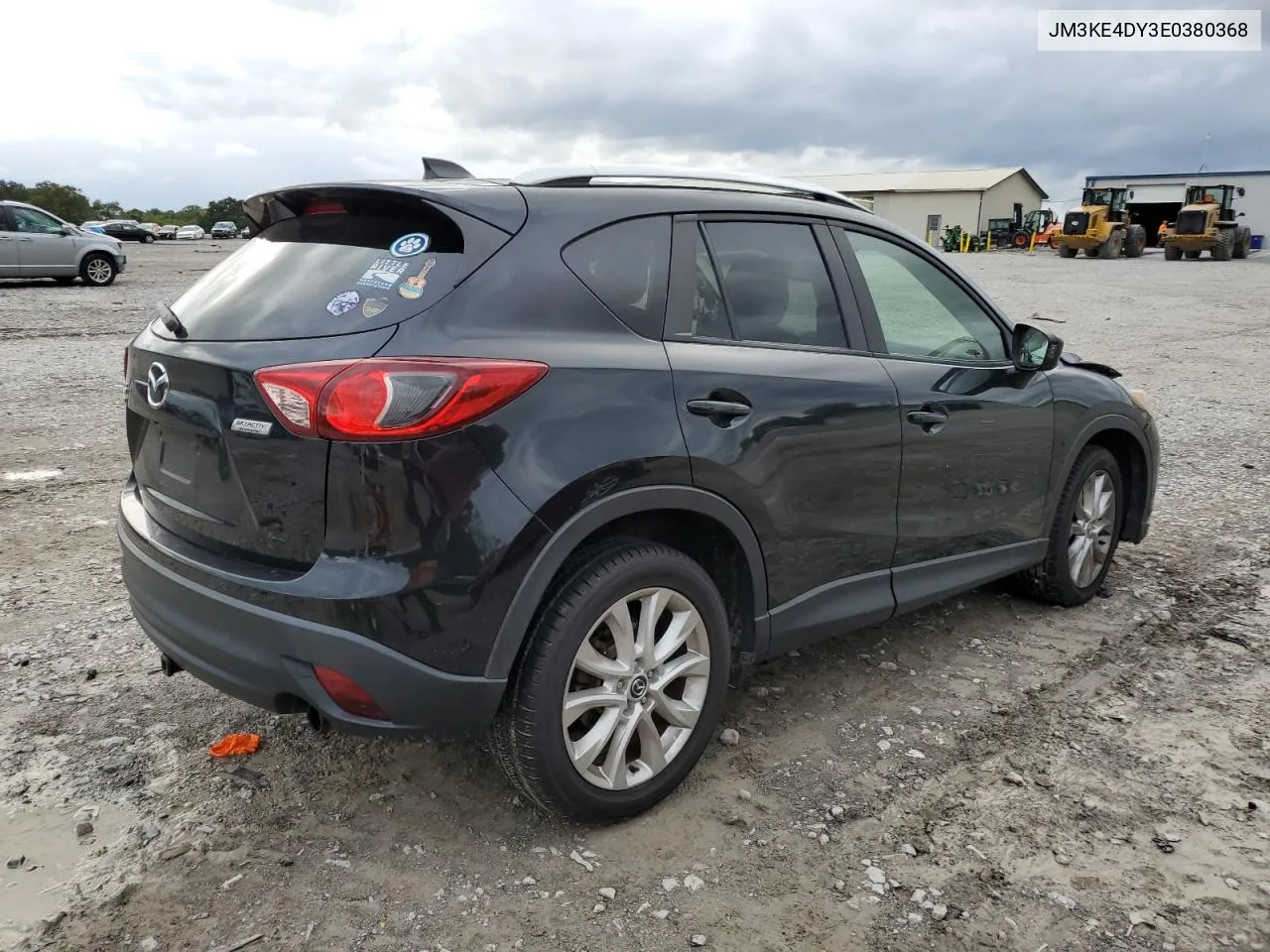 2014 Mazda Cx-5 Gt VIN: JM3KE4DY3E0380368 Lot: 73170254