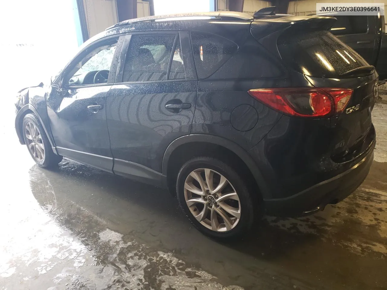 2014 Mazda Cx-5 Gt VIN: JM3KE2DY3E0396641 Lot: 73315004