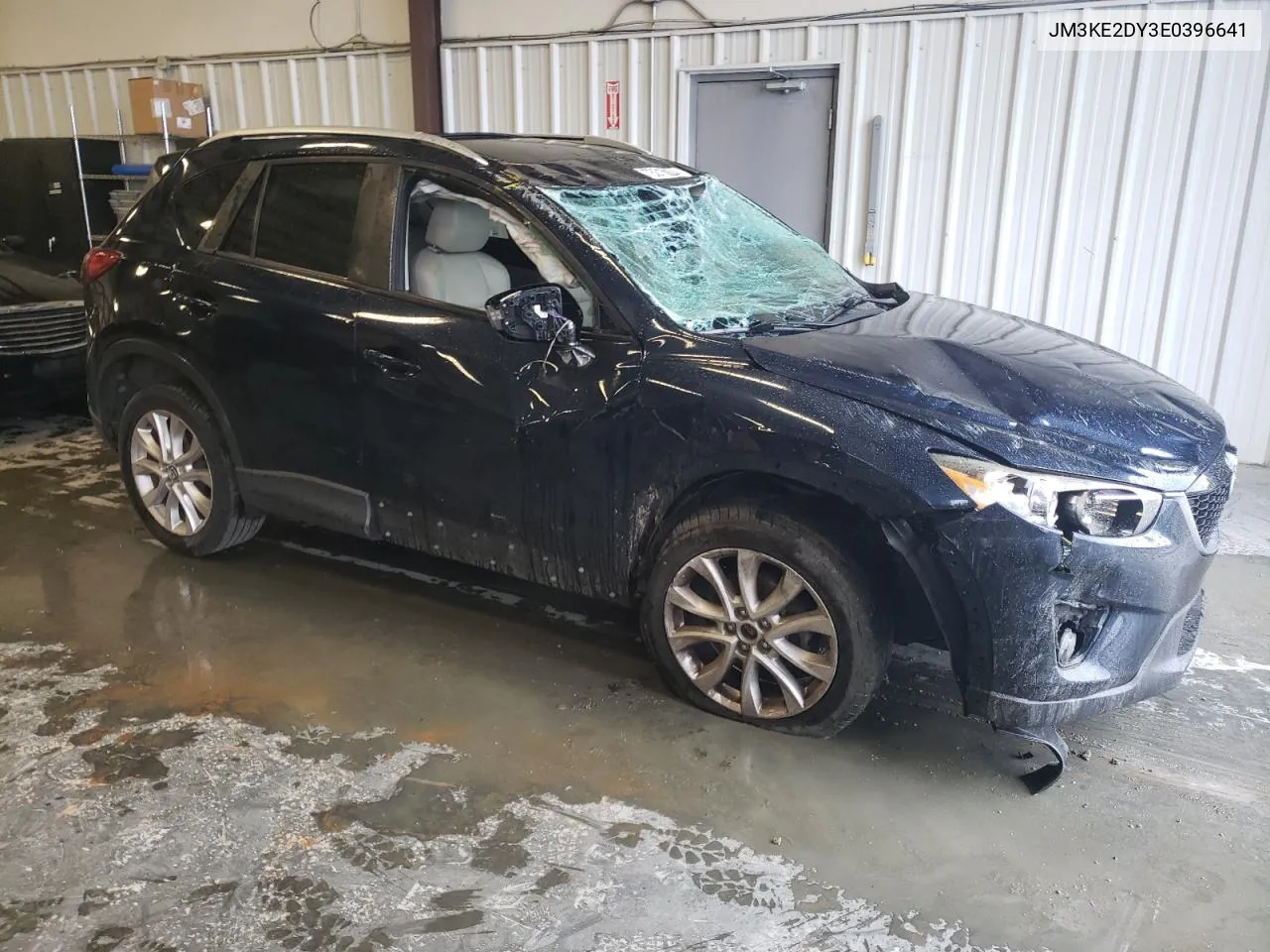 2014 Mazda Cx-5 Gt VIN: JM3KE2DY3E0396641 Lot: 73315004