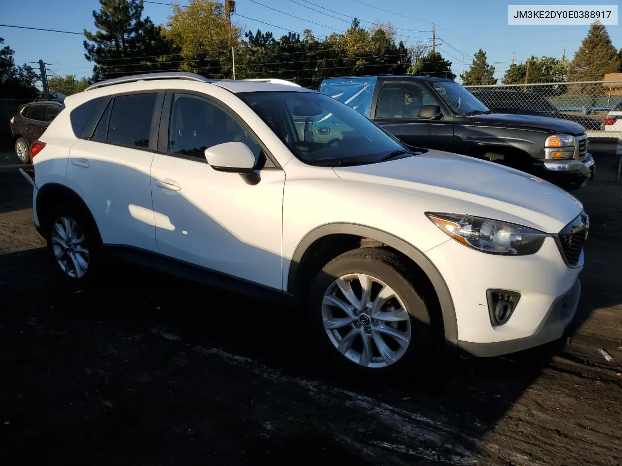 JM3KE2DY0E0388917 2014 Mazda Cx-5 Gt