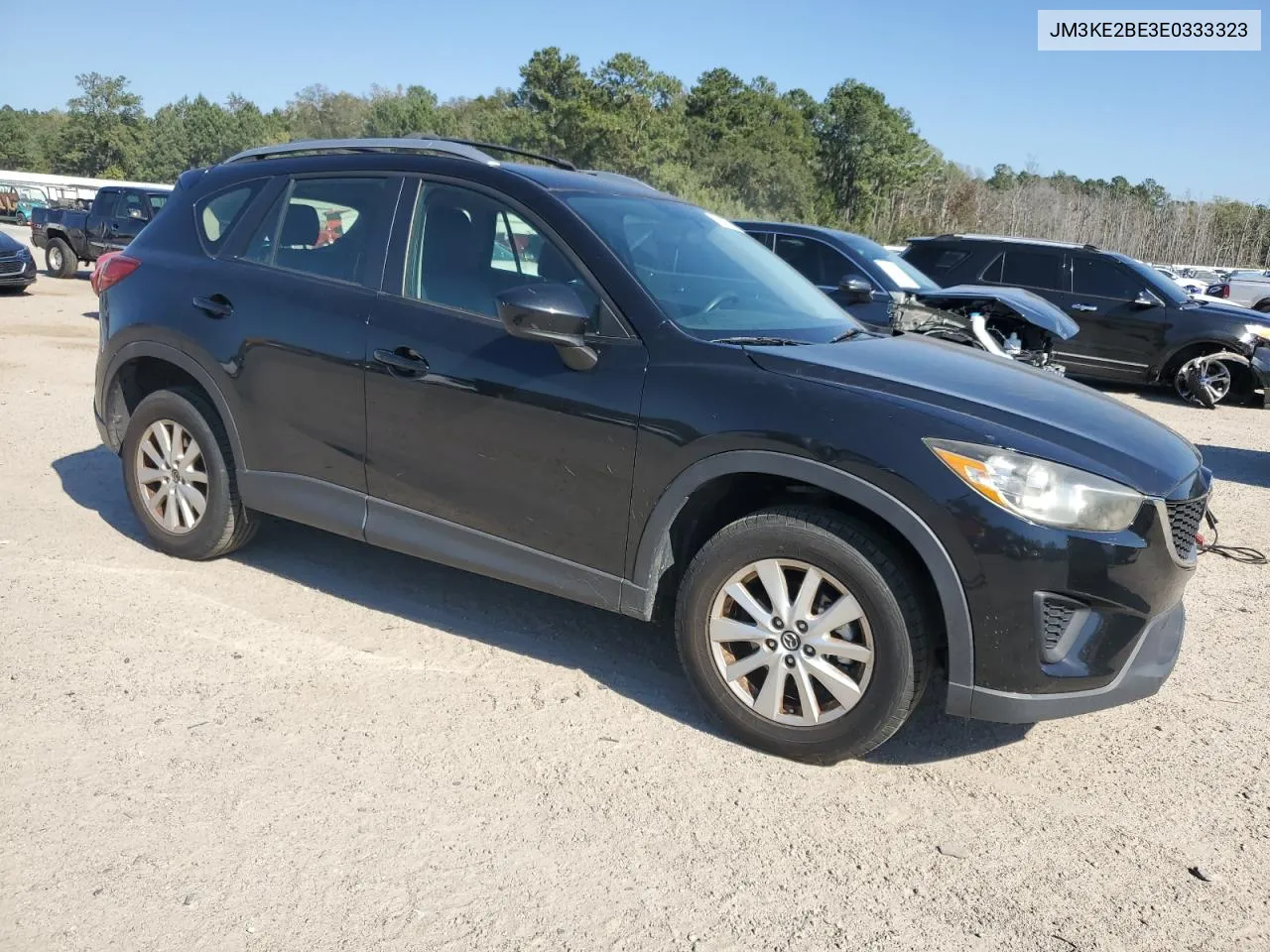 JM3KE2BE3E0333323 2014 Mazda Cx-5 Sport