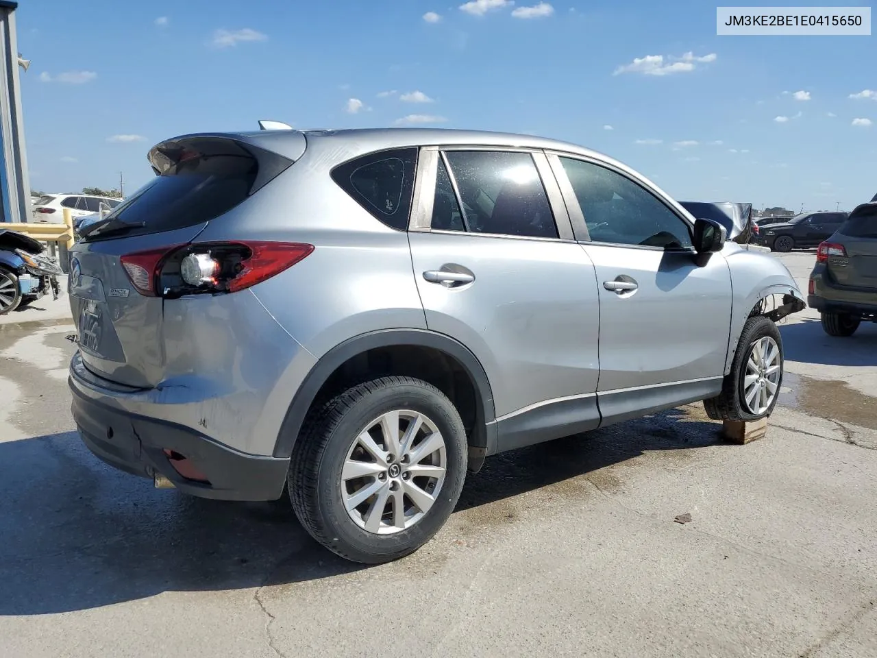 JM3KE2BE1E0415650 2014 Mazda Cx-5 Sport