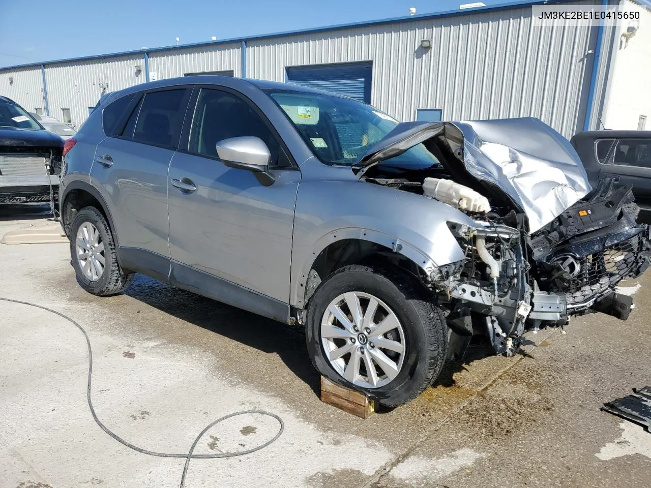 JM3KE2BE1E0415650 2014 Mazda Cx-5 Sport