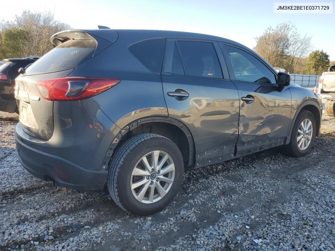 2014 Mazda Cx-5 Sport VIN: JM3KE2BE1E0371729 Lot: 79005634