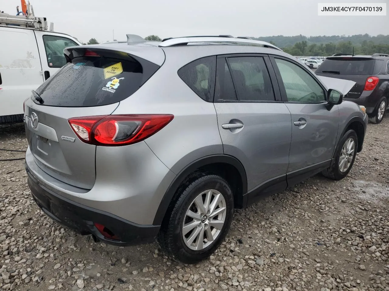 JM3KE4CY7F0470139 2015 Mazda Cx-5 Touring