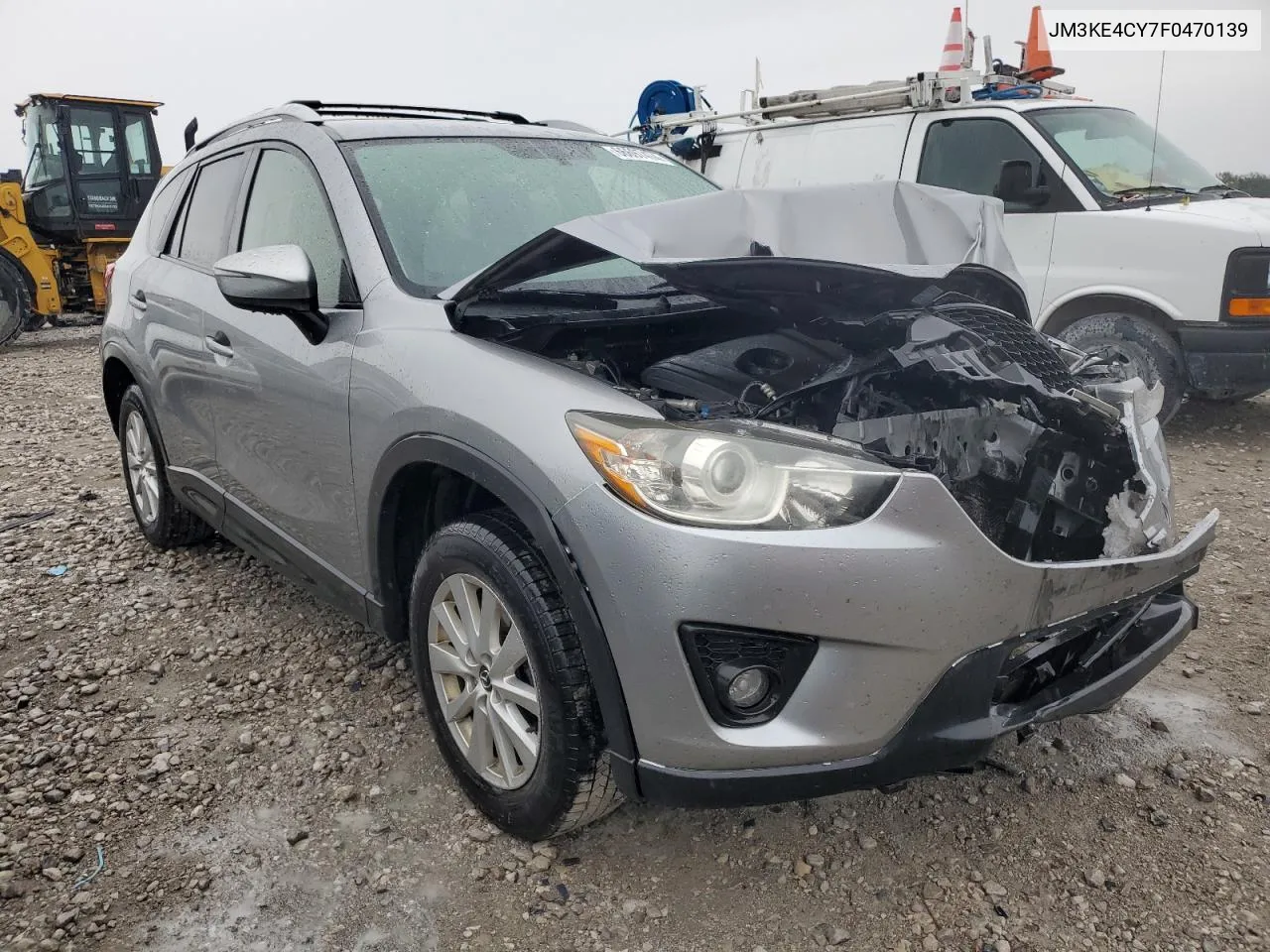 JM3KE4CY7F0470139 2015 Mazda Cx-5 Touring