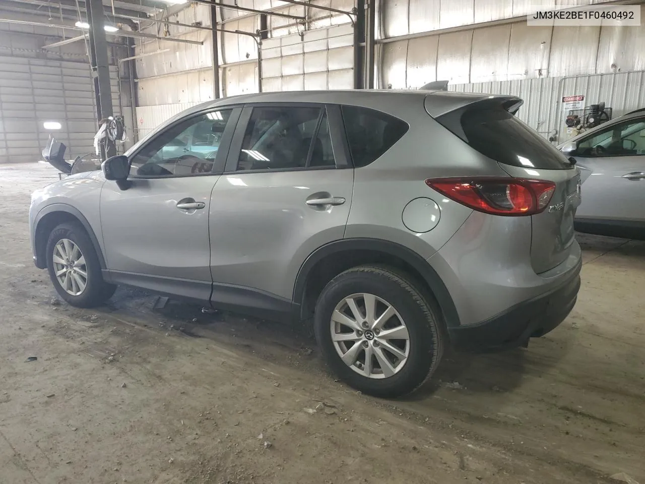 JM3KE2BE1F0460492 2015 Mazda Cx-5 Sport